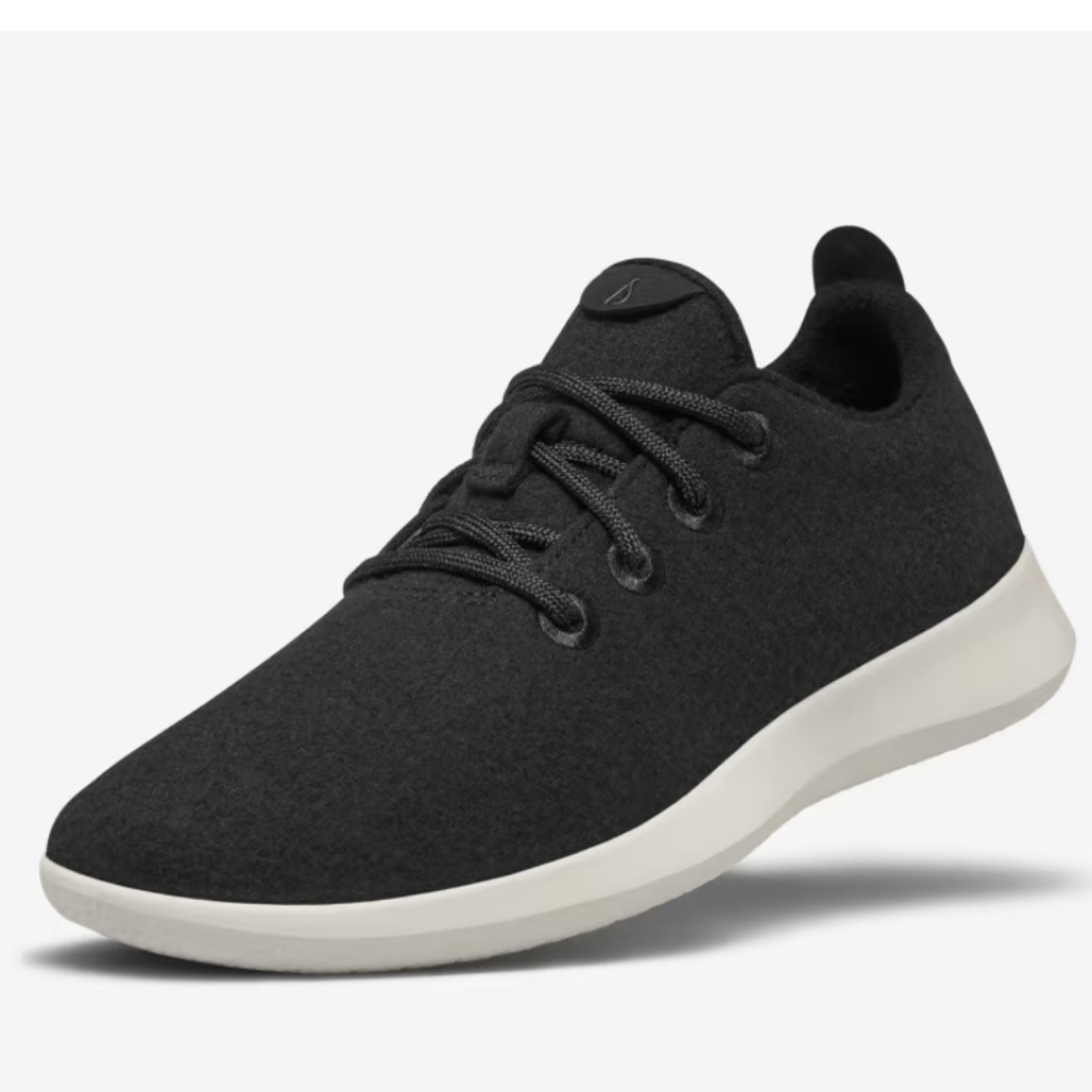 Allbirds Mens Wool Runner Athletic Running Sneakers shoes sz 10
